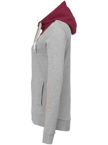 Kempa Trainingsjacke "Core 2.0 Kapuzenjacke Women" in Schwarz