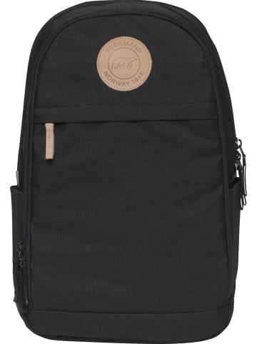 BECKMANN Beckmann Rucksack Urban Midi Black