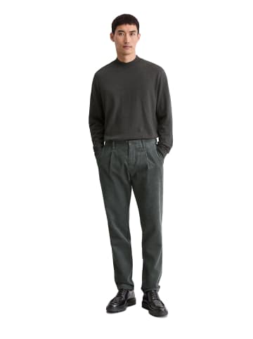 Marc O'Polo Cordhose Model Osby pleats tapered in mangrove