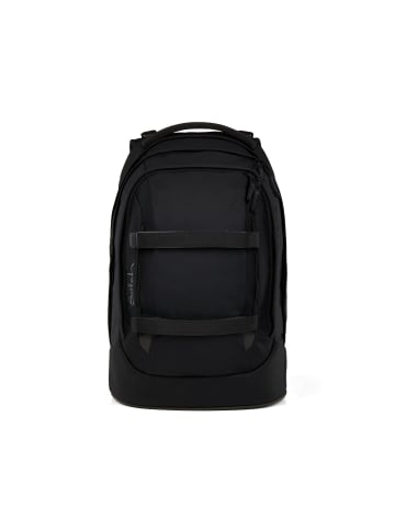 Satch Satch pack Schulrucksack Blackjack schwarz