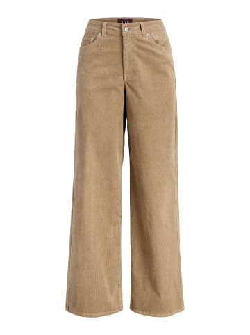 JJXX Hosen mit weitem Bein in Petrified Oak