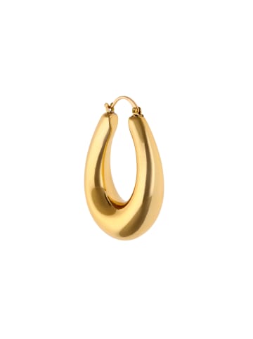 NAEMI Women Earrings in Gold