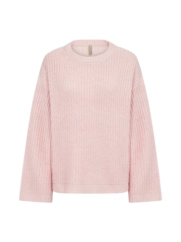 soyaconcept Pullover SC-REMONE in 4120 ROSE