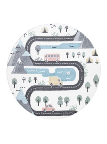 payé Teppich Kinderzimmer Street