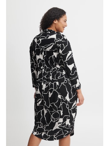 Fransa FPDot sehr figurbetont in Black mix