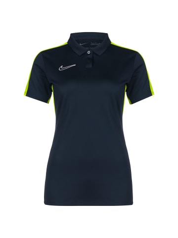 Nike Performance Poloshirt Academy 23 in gelb / weiß
