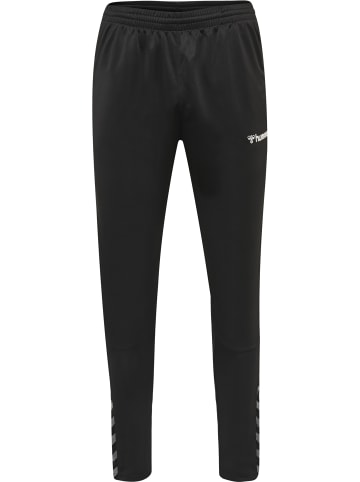 Hummel Hosen Hmlauthentic Training Pant in BLACK/WHITE