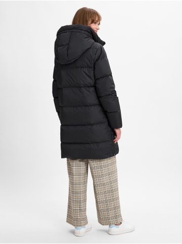 Rich & Royal Steppmantel in schwarz