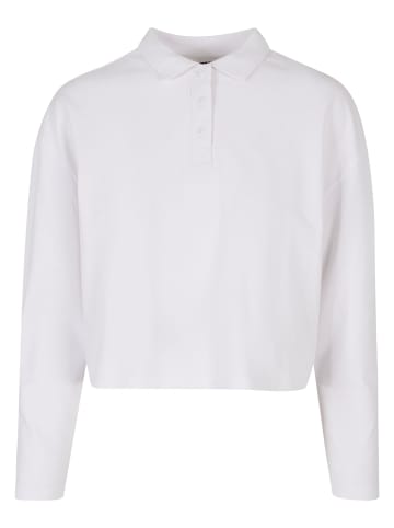 Urban Classics Polos in white