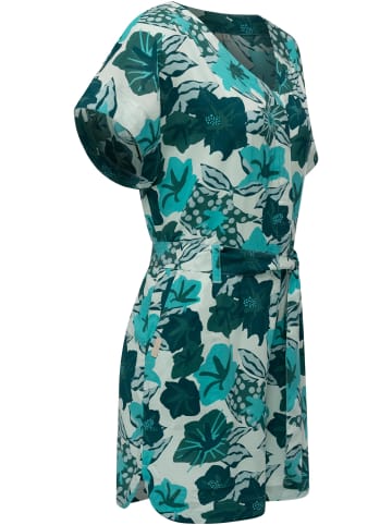 ragwear Jumpsuit Salwin in Aqua