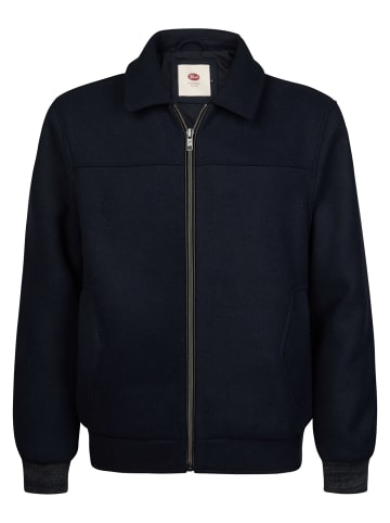 Petrol Industries Wollmix-Bomberjacke millvalley in Blau