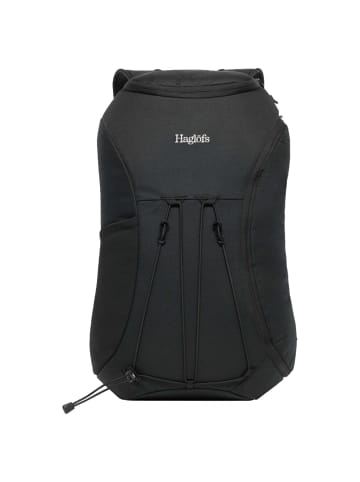 Haglöfs Corker Large - Rucksack 49 cm (seaweed green) in true black