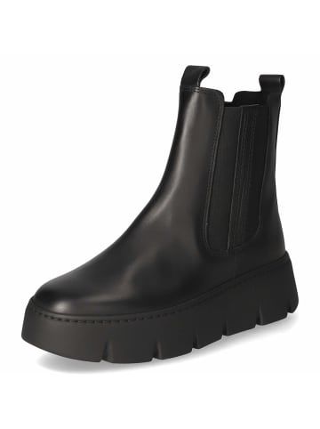 Chelsea Boots in schwarz