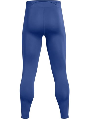 Under Armour Sweat Pant "Ua Launch Pro Tights" in Blau