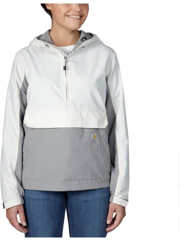 CARHARTT  Jacke "Loose Lightw. 105861" in Grau