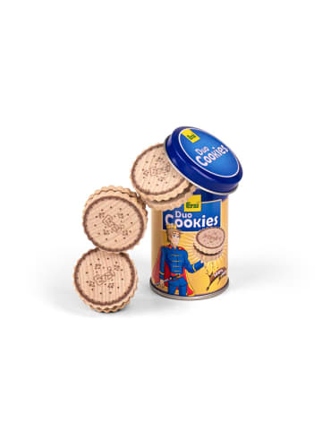 Erzi Duo Cookies in der Dose - Kaufladenzubehör - ab 3 Jahren