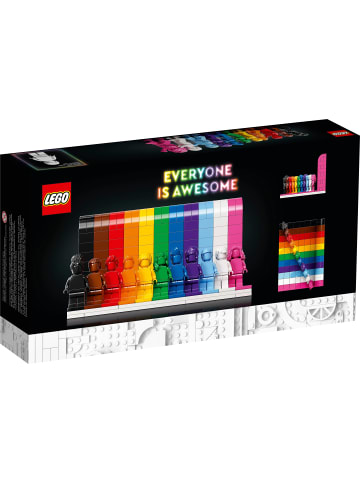 LEGO 40516 Jeder ist besonders - Everyone Is Awesome