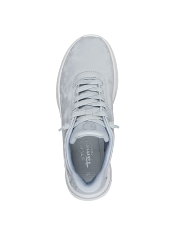 Tamaris WIDE FIT Sneaker in LIGHT BLUE