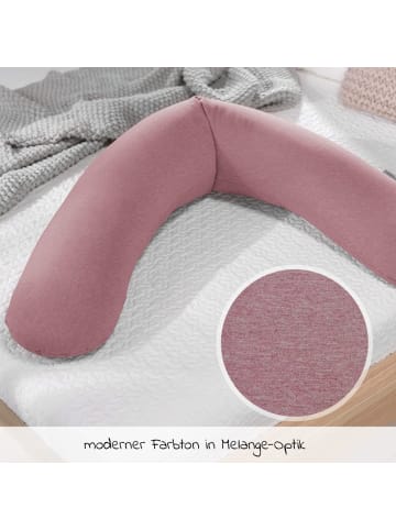 Theraline Stillkissen Das Original in rosa,rot
