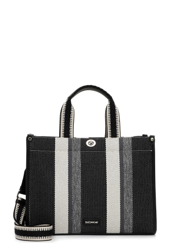 EMILY & NOAH Shopper E&N Jasmin in black