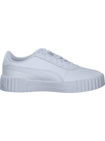 Puma Schnürschuhe in PUMA WHITE-PUMA GOLD