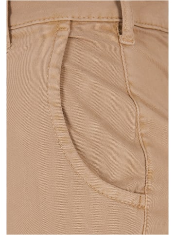 Urban Classics Cargo-Hosen in unionbeige