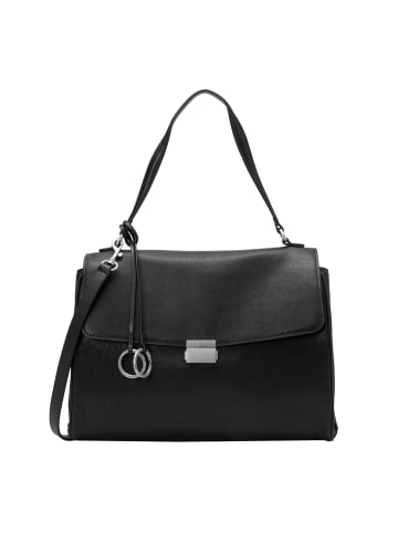 Marc O'Polo Handtasche Model Goldy in Black Cherry
