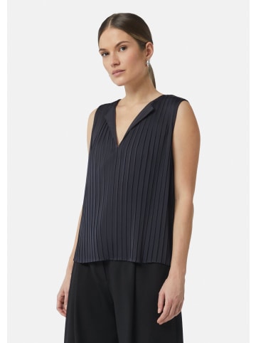 comma Bluse in 5976_navy