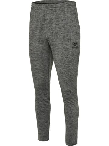 Hummel Sweat Pant "Hmlaston" in Grau