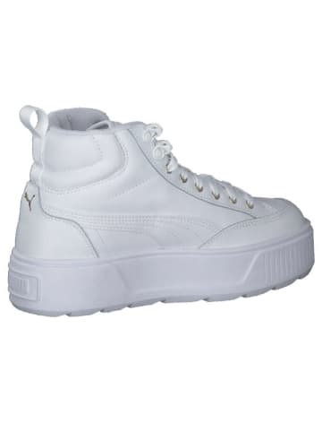 Puma Sneaker Karmen Mid in Weiß