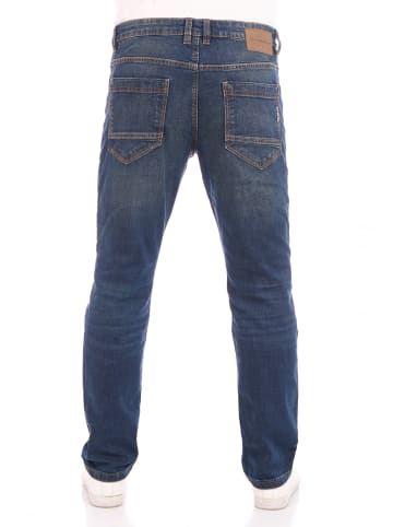 Tom Tailor Jeans Marvin regular/straight in Blau