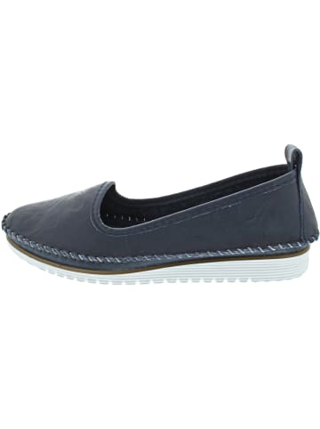 Andrea Conti Slipper Blau