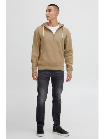 BLEND Kapuzenpullover BHSweatshirt in Beige