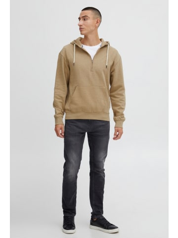 BLEND Kapuzenpullover Sweatshirt 20714596 in natur