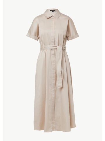 comma Kleid in 8007_helles beige
