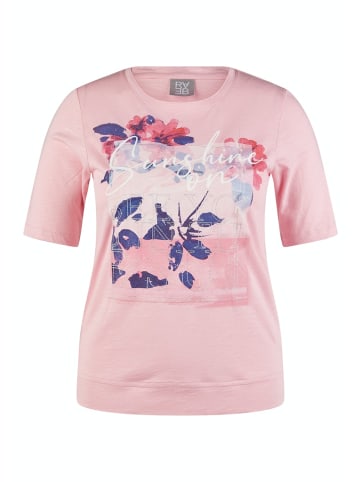 Rabe T-shirt in Rosa