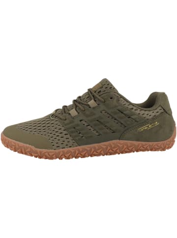 Camel Active Sneaker low 54ILA03 in dunkelgruen