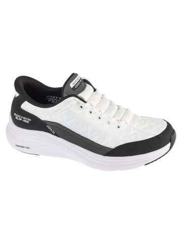 Skechers Skechers Slip-ins: Contour Foam - Cozy Fit in Weiß