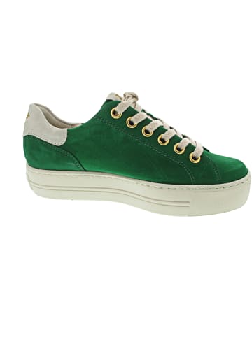 Paul Green Sneaker low Grün