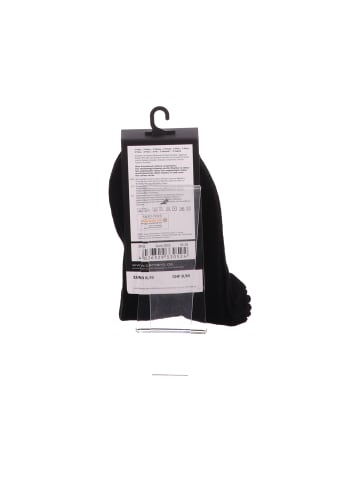 camano Socke in schwarz
