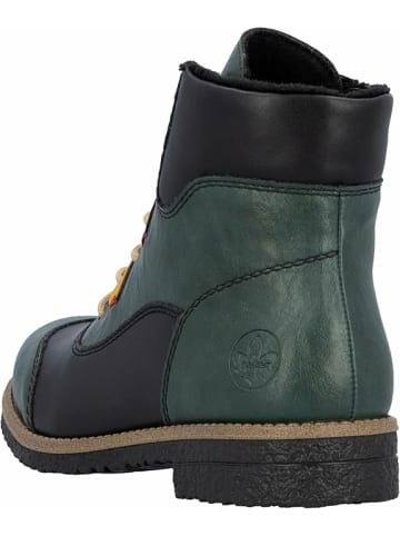 rieker Schnür-Stiefeletten für Damen in uni