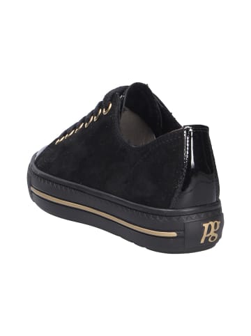 Paul Green Sneaker in schwarz