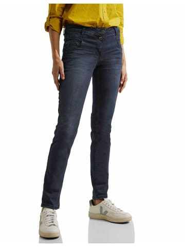 Cecil Jeans für Damen in schwarz