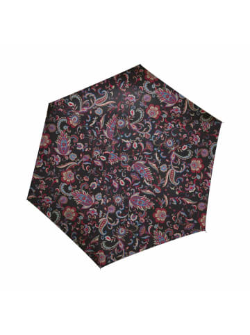 Reisenthel Regenschirm Paisley Black in Schwarz | Bunt