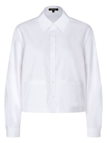 More & More Blusenjacke in white