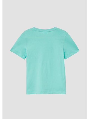 s.Oliver T-Shirt in 6602_türkis