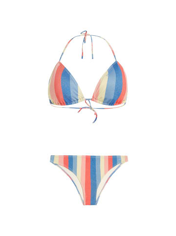 Protest W PRTPIKE TRIANGLE BIKINI in Blau