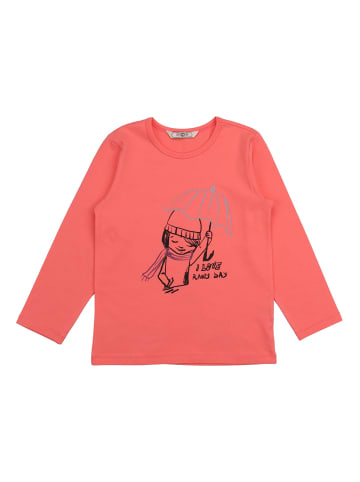 Walkiddy Langarmshirt Flying Umbrella 43-Shirt