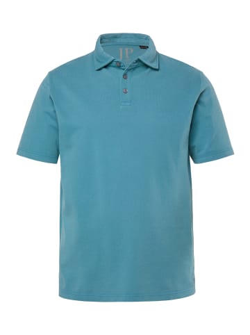 JP1880 Poloshirt in ozeanblau
