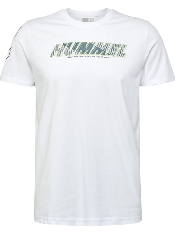 Hummel Hummel T-Shirt Hmlte Multisport Herren in WHITE